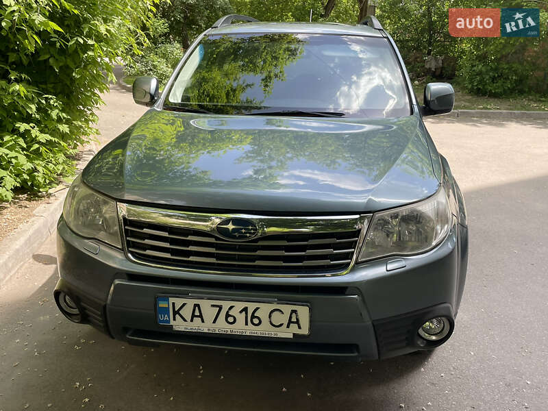 Внедорожник / Кроссовер Subaru Forester 2008 в Киеве