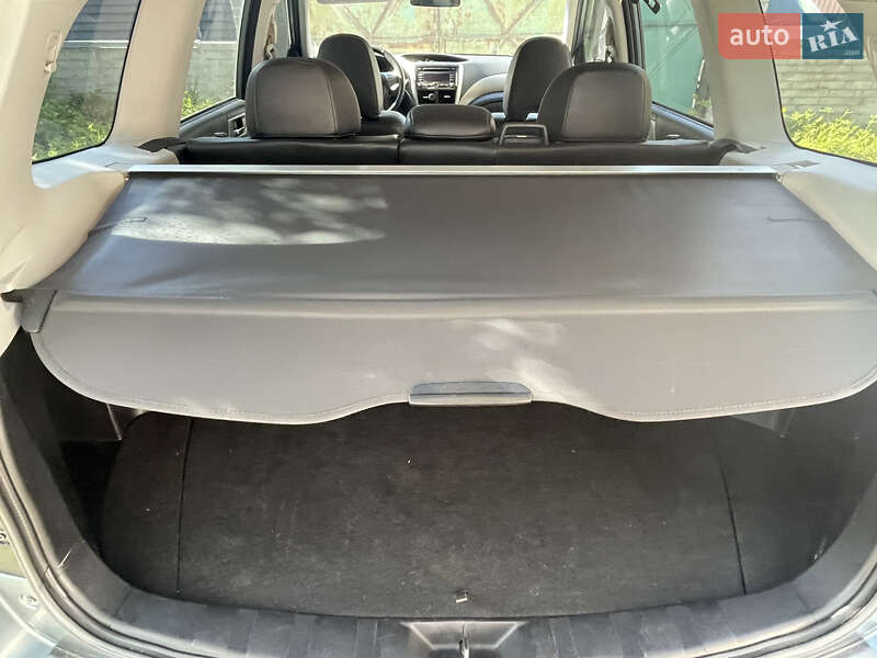 Внедорожник / Кроссовер Subaru Forester 2008 в Киеве