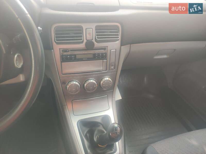 Внедорожник / Кроссовер Subaru Forester 2007 в Белой Церкви