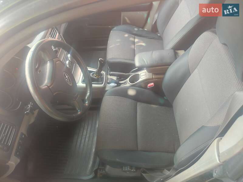 Внедорожник / Кроссовер Subaru Forester 2007 в Белой Церкви