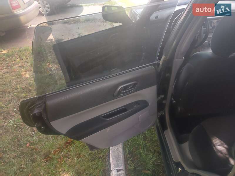 Внедорожник / Кроссовер Subaru Forester 2007 в Белой Церкви