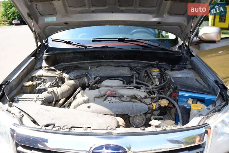 Внедорожник / Кроссовер Subaru Forester 2008 в Кодыме фото 7 Внедорожник / Кроссовер Subaru Forester 2008 в Кодыме