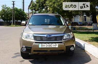 Внедорожник / Кроссовер Subaru Forester 2008 в Кодыме