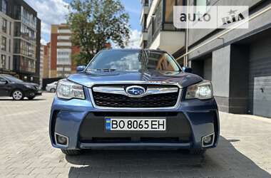 Позашляховик / Кросовер Subaru Forester 2016 в Тернополі