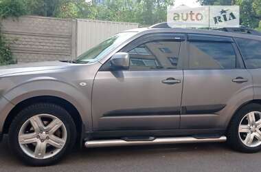 Позашляховик / Кросовер Subaru Forester 2008 в Чернігові