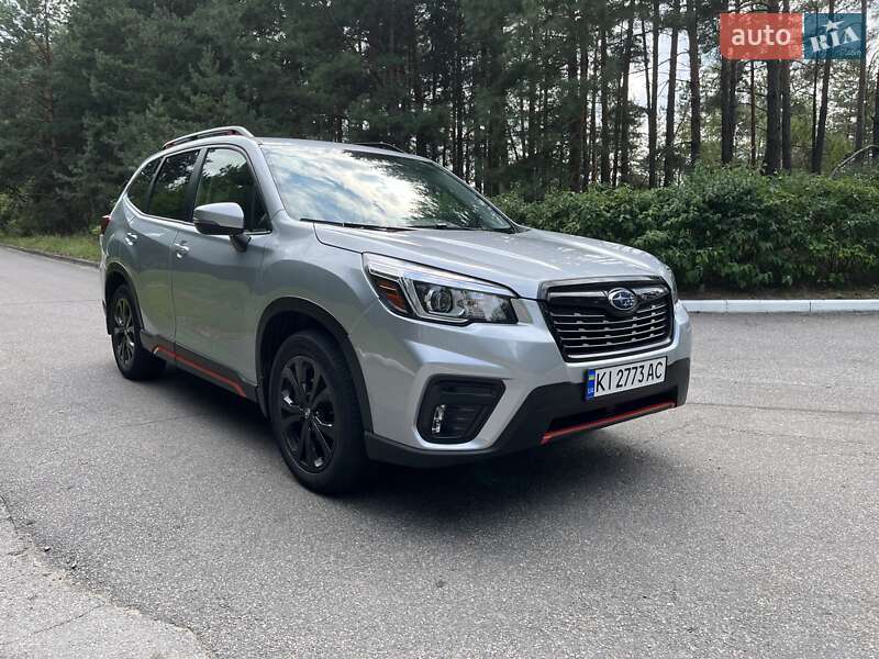 Subaru Forester 2020