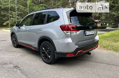 Позашляховик / Кросовер Subaru Forester 2020 в Києві