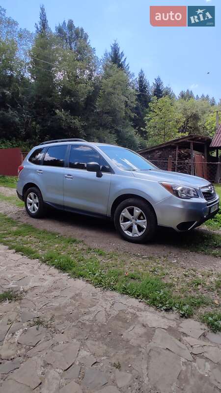 Subaru Forester 2015 Subaru Forester 2015