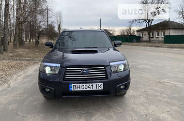 Позашляховик / Кросовер Subaru Forester 2008 в Путивлі