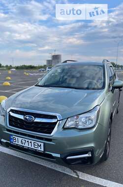 Внедорожник / Кроссовер Subaru Forester 2017 в Киеве