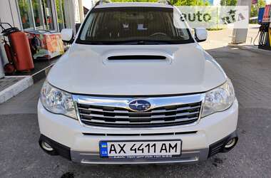 Позашляховик / Кросовер Subaru Forester 2008 в Харкові