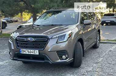 Внедорожник / Кроссовер Subaru Forester 2023 в Полтаве