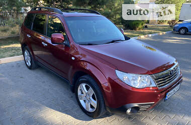 Позашляховик / Кросовер Subaru Forester 2008 в Одесі