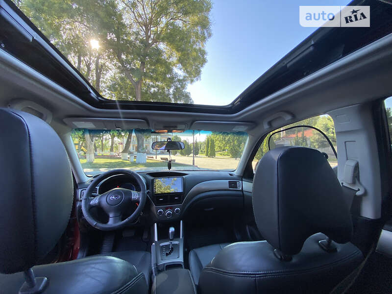 Внедорожник / Кроссовер Subaru Forester 2008 в Одессе фото 5 Внедорожник / Кроссовер Subaru Forester 2008 в Одессе