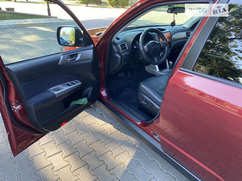 Внедорожник / Кроссовер Subaru Forester 2008 в Одессе фото 8 Внедорожник / Кроссовер Subaru Forester 2008 в Одессе