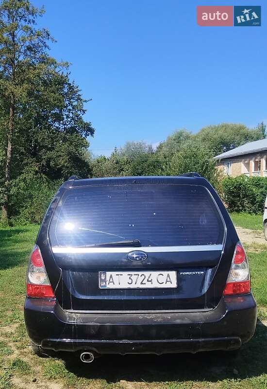 Внедорожник / Кроссовер Subaru Forester 2005 в Вижнице фото 4 Внедорожник / Кроссовер Subaru Forester 2005 в Вижнице