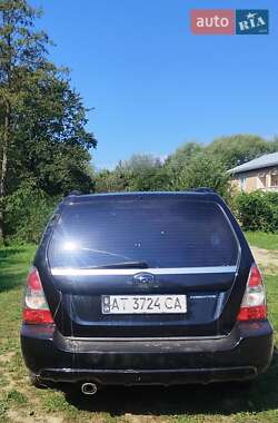 Внедорожник / Кроссовер Subaru Forester 2005 в Вижнице