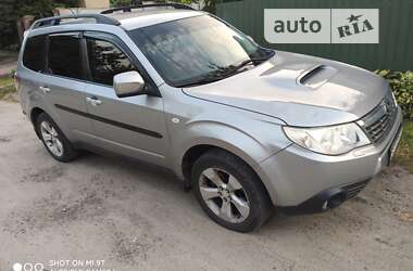 Позашляховик / Кросовер Subaru Forester 2009 в Жовкві