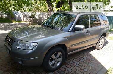 Позашляховик / Кросовер Subaru Forester 2007 в Кагарлику