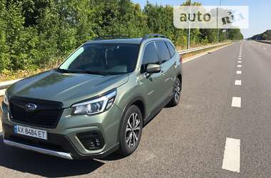 Внедорожник / Кроссовер Subaru Forester 2020 в Полтаве