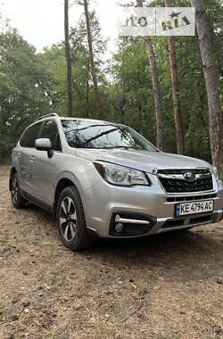 Внедорожник / Кроссовер Subaru Forester 2018 в Новомосковске