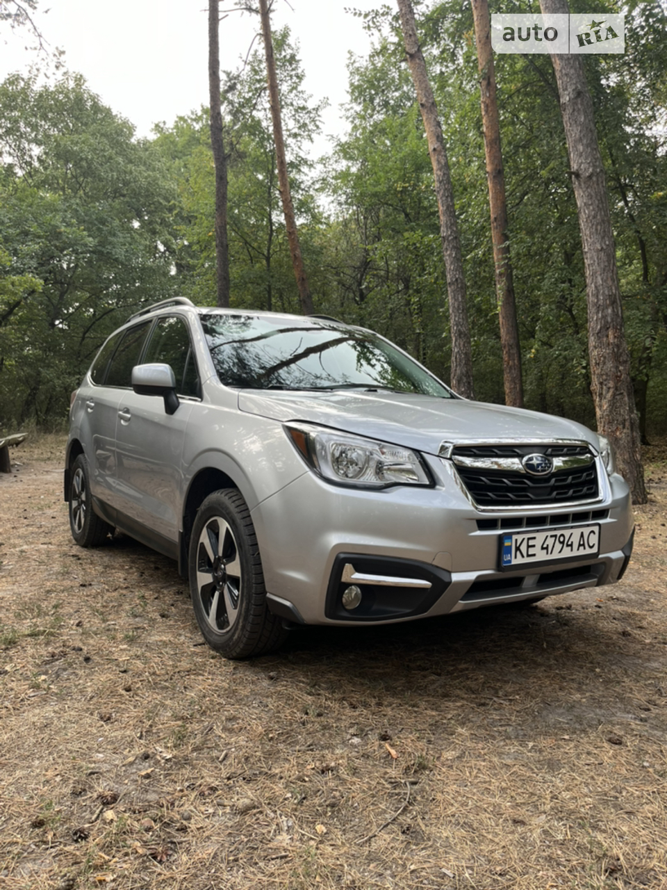 2018 Subaru Forester - мініатюра 27
