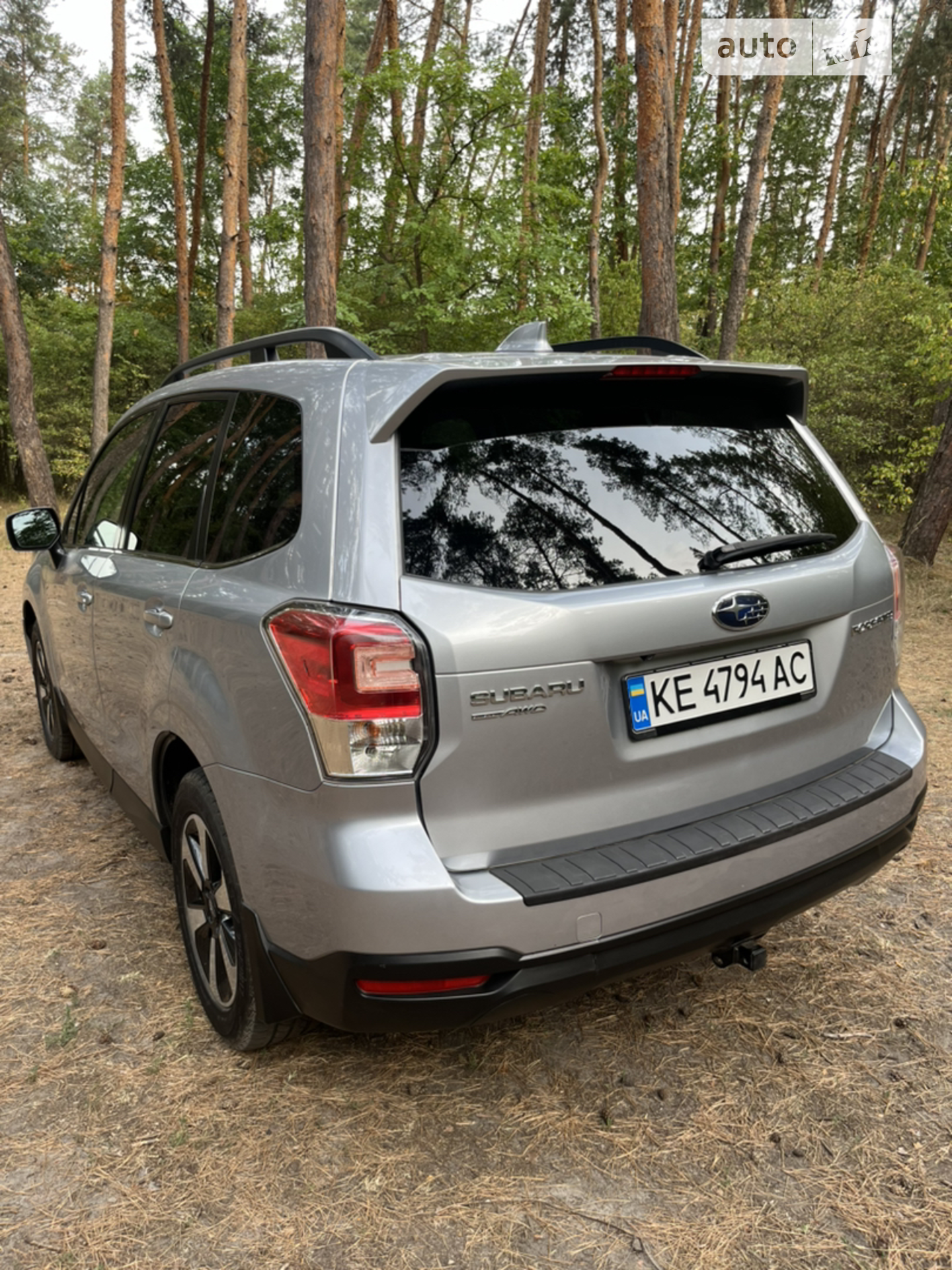 2018 Subaru Forester - мініатюра 4
