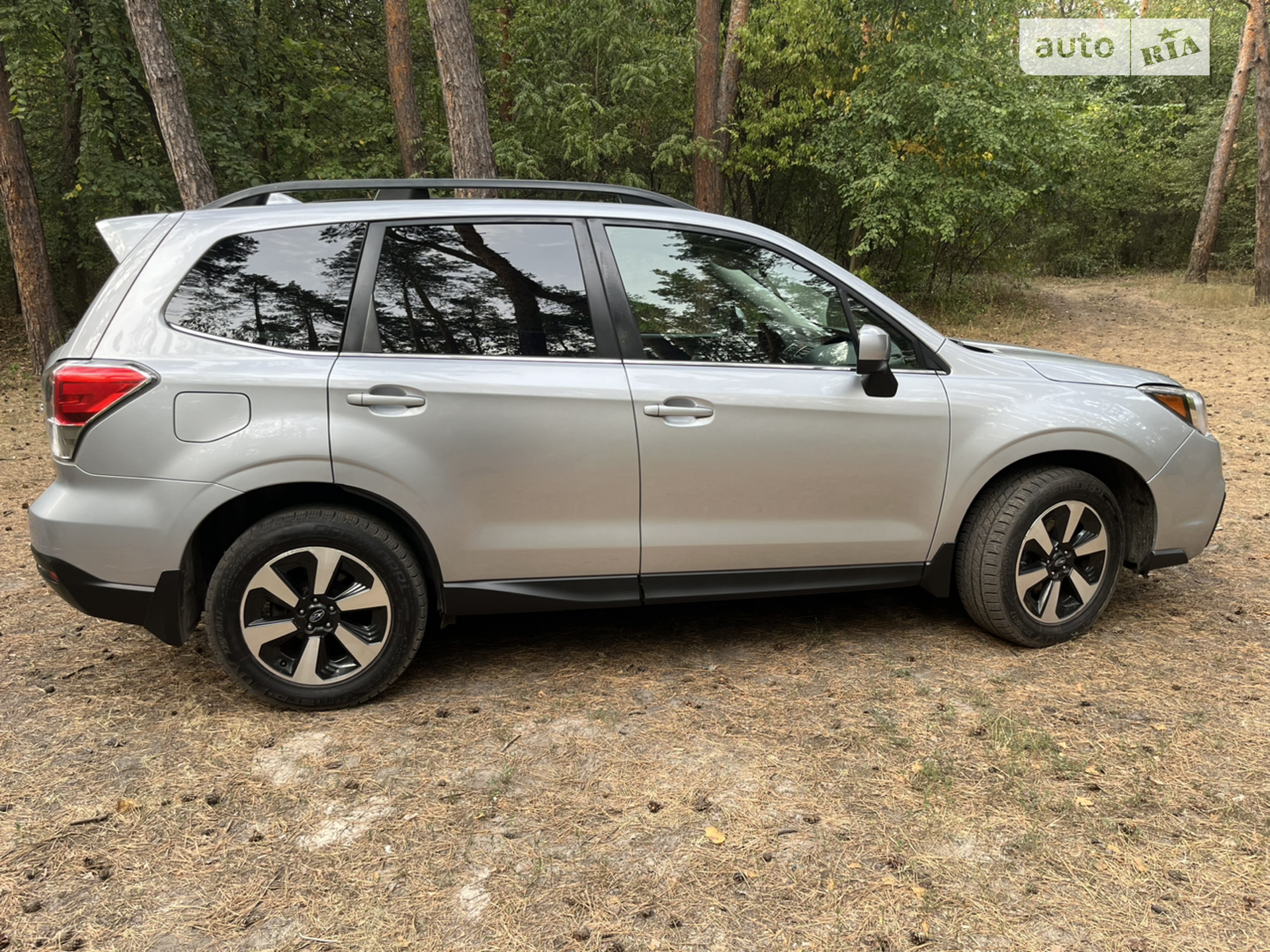 2018 Subaru Forester - мініатюра 7