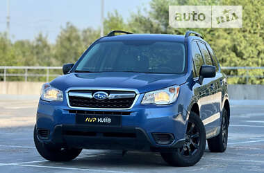 Внедорожник / Кроссовер Subaru Forester 2014 в Киеве