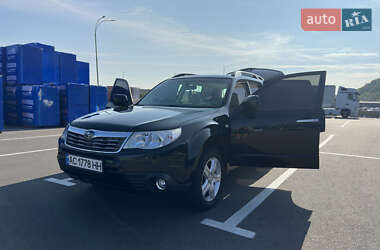 Внедорожник / Кроссовер Subaru Forester 2008 в Ужгороде