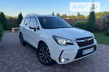 Позашляховик / Кросовер Subaru Forester 2016 в Харкові