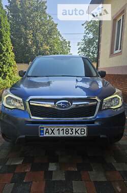 Позашляховик / Кросовер Subaru Forester 2013 в Харкові