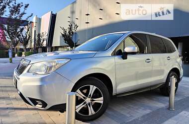 Внедорожник / Кроссовер Subaru Forester 2013 в Киеве