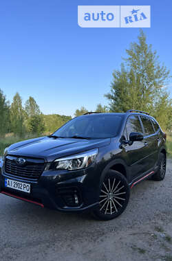 Позашляховик / Кросовер Subaru Forester 2018 в Києві