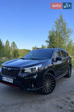 Внедорожник / Кроссовер Subaru Forester 2018 в Киеве