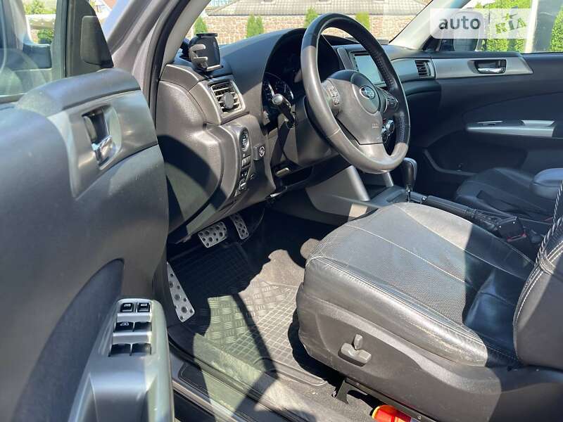 Внедорожник / Кроссовер Subaru Forester 2010 в Кропивницком фото 5 Внедорожник / Кроссовер Subaru Forester 2010 в Кропивницком
