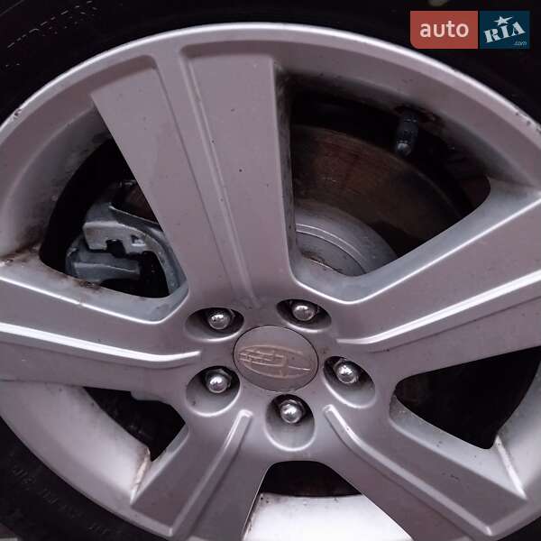 Позашляховик / Кросовер Subaru Forester 2010 в Києві фото 2 Позашляховик / Кросовер Subaru Forester 2010 в Києві