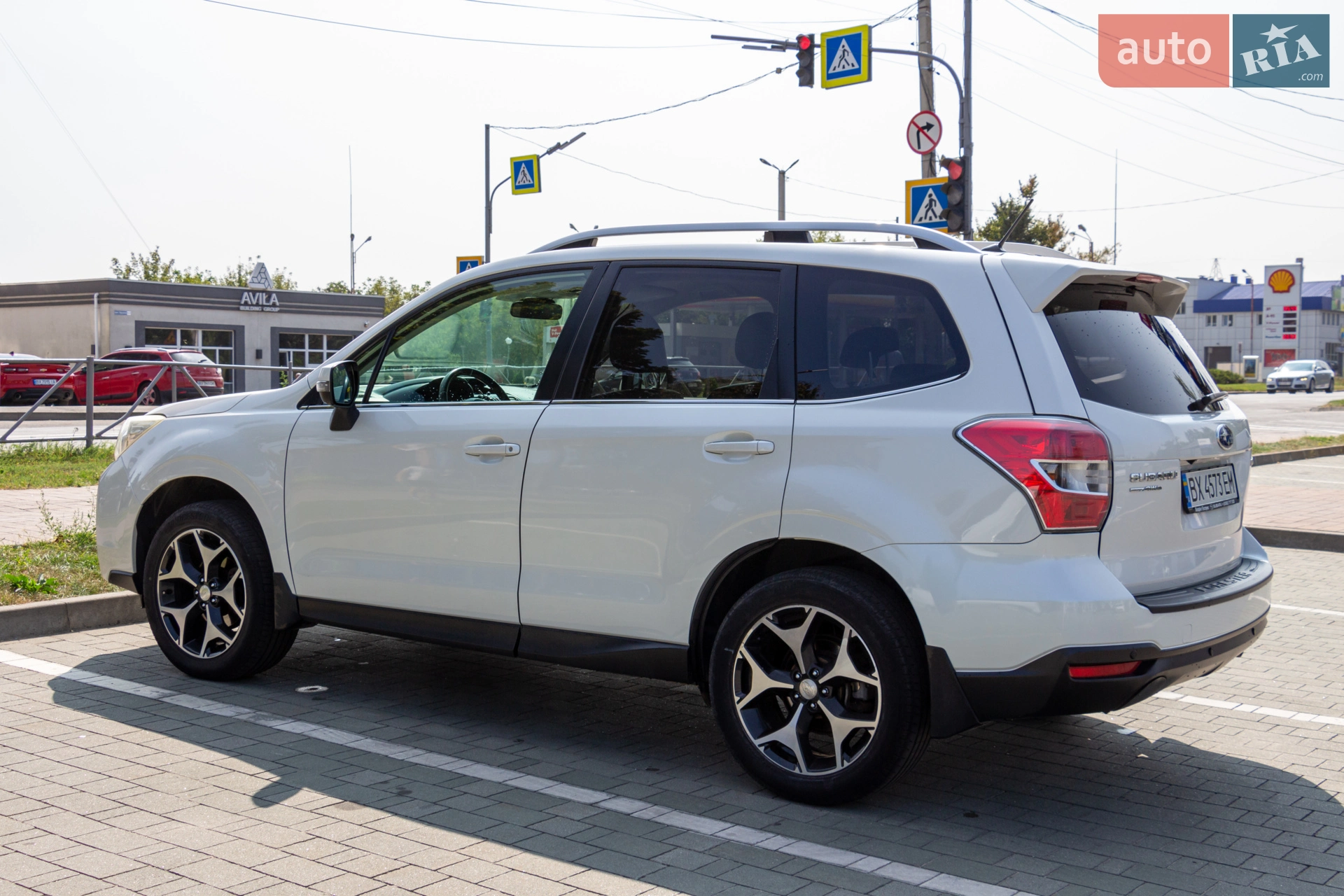 2013 Subaru Forester - мініатюра 5