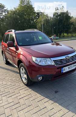 Внедорожник / Кроссовер Subaru Forester 2008 в Прилуках