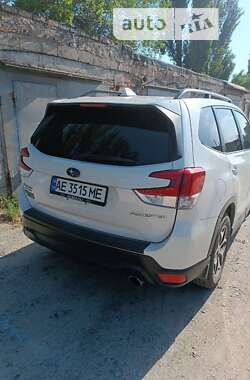 Позашляховик / Кросовер Subaru Forester 2018 в Дніпрі