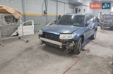 Позашляховик / Кросовер Subaru Forester 2007 в 