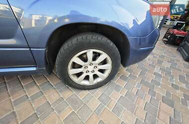 Позашляховик / Кросовер Subaru Forester 2007 в 