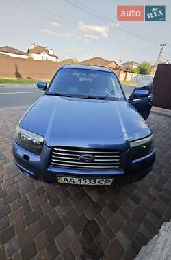 Позашляховик / Кросовер Subaru Forester 2007 в 