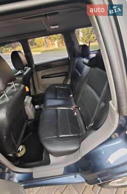 Позашляховик / Кросовер Subaru Forester 2007 в 
