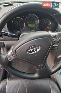 Позашляховик / Кросовер Subaru Forester 2007 в 