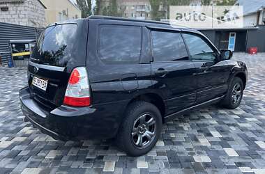 Внедорожник / Кроссовер Subaru Forester 2008 в Николаеве