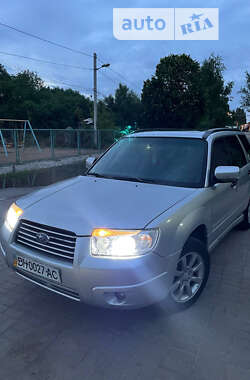 Позашляховик / Кросовер Subaru Forester 2005 в Одесі