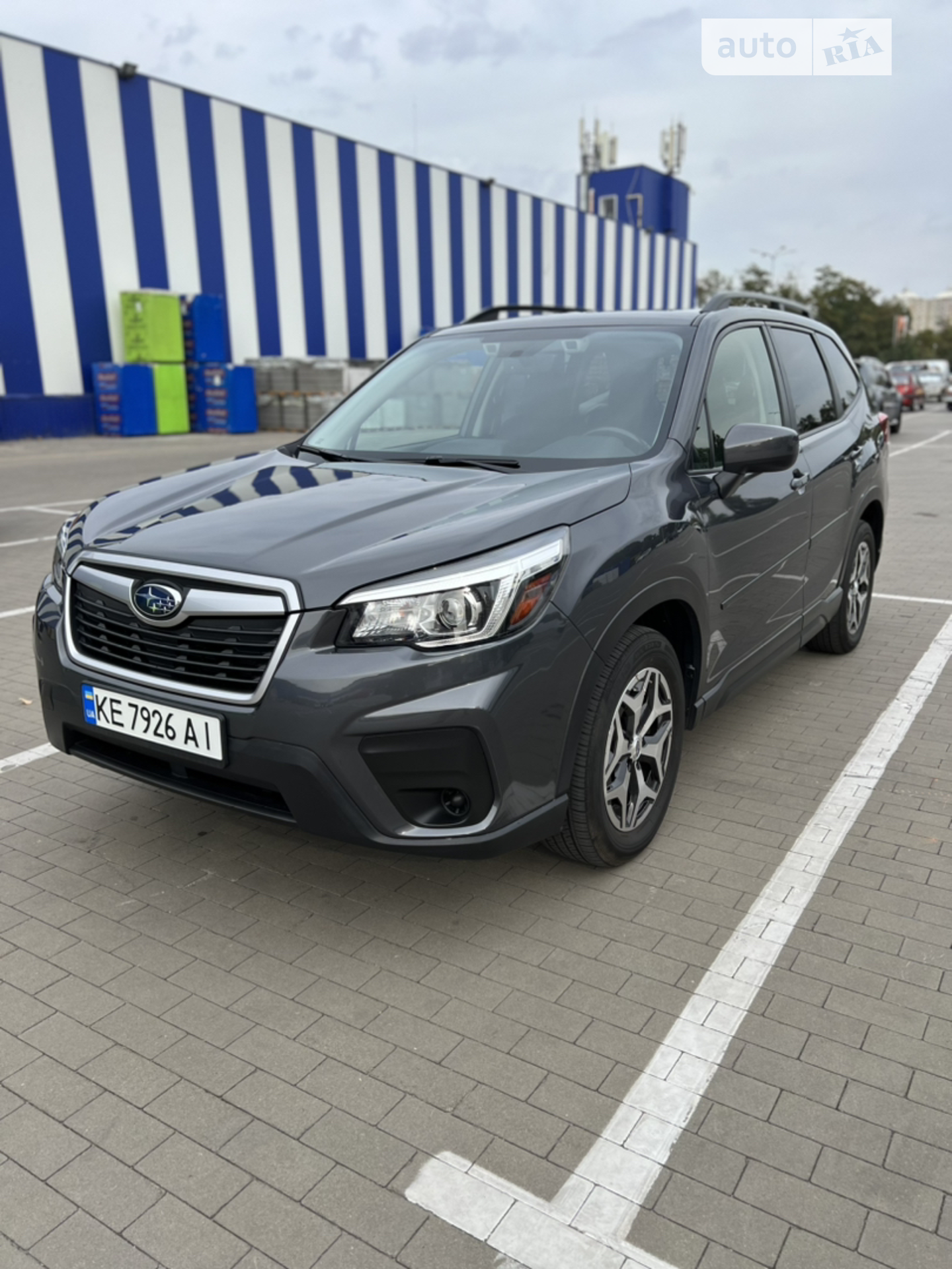 2020 Subaru Forester - мініатюра 3