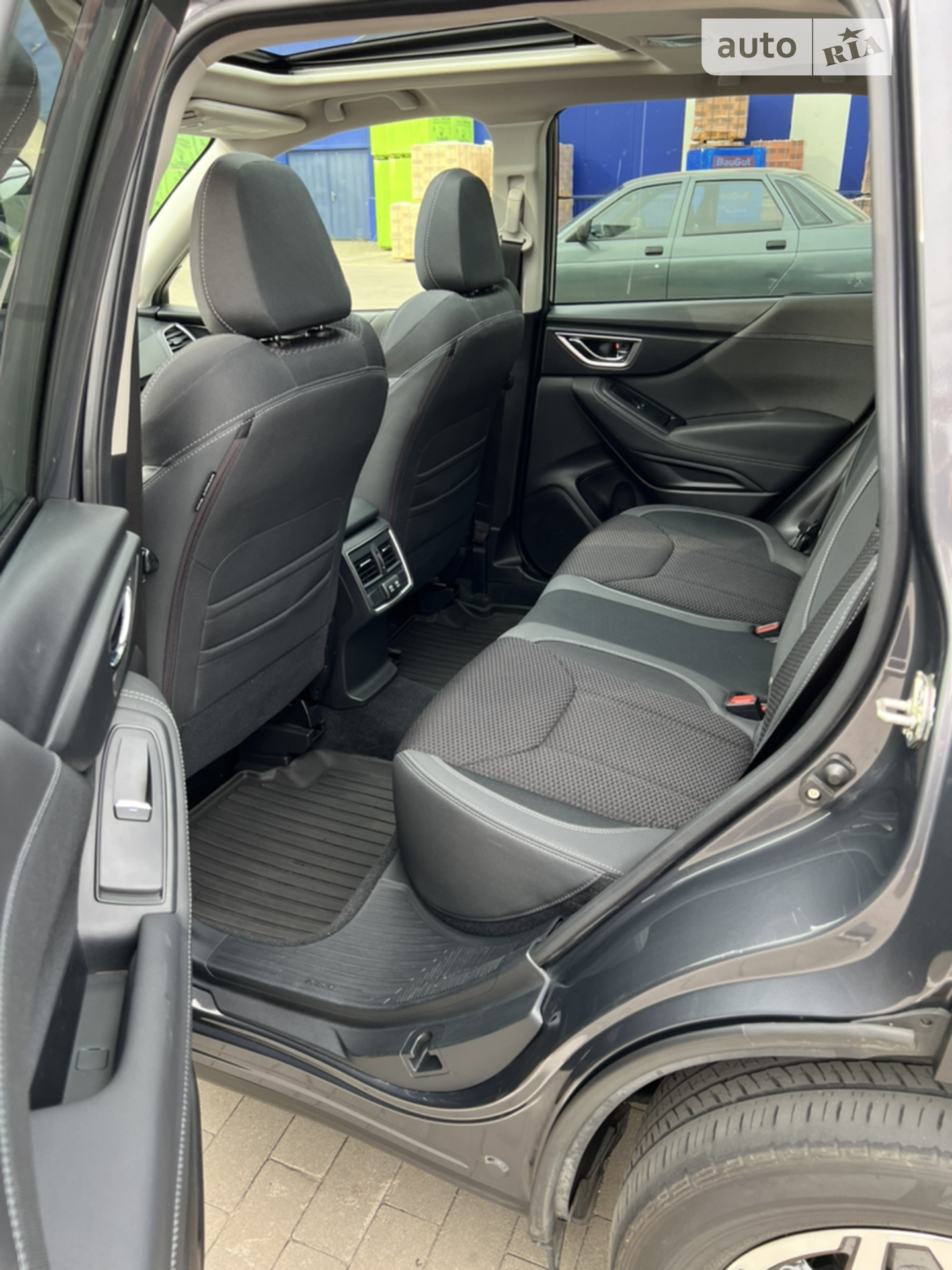 2020 Subaru Forester - мініатюра 11