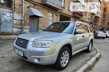 Внедорожник / Кроссовер Subaru Forester 2006 в Киеве